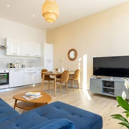 Apartamento Super T2 Proche Du Cours Julien Marsella Exterior foto