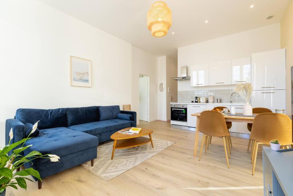 Apartamento Super T2 Proche Du Cours Julien Marsella Exterior foto