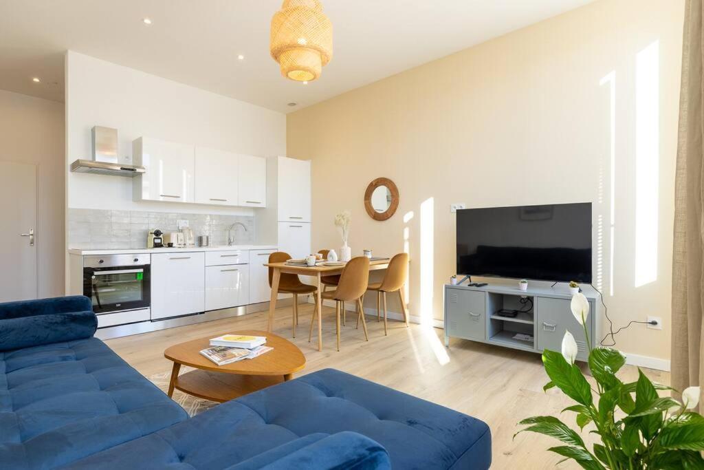 Apartamento Super T2 Proche Du Cours Julien Marsella Exterior foto